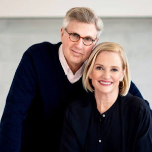 Meet your Posher, Cathy and peter